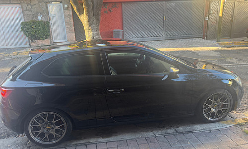 Seat Leon 2.0 T Cupr...