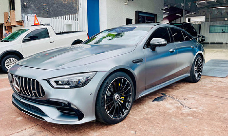 Mercedes Benz Gt 53 ...