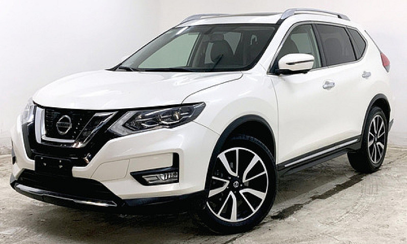 Nissan X-Trail 2019...