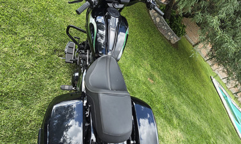 Moto Harley Seminuev...