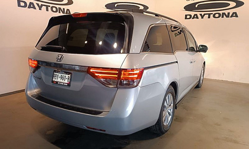 Honda Odyssey 2015...