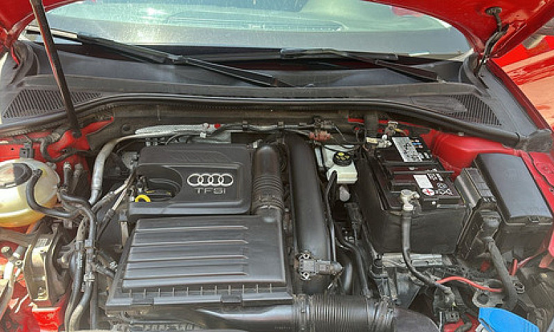 Audi A3 1.4 Sedán Se...