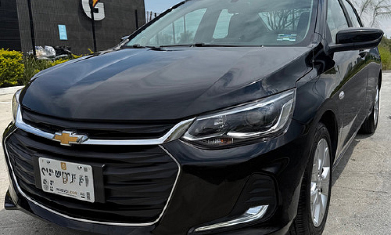 Chevrolet Onix 1.0T ...