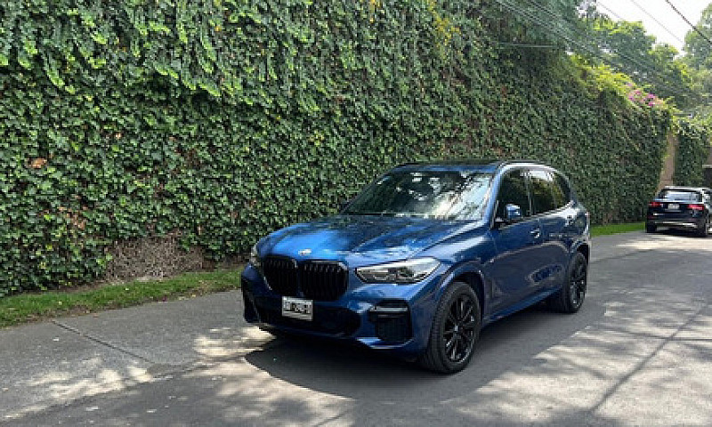 Bmw X5 Xdrive 40I...