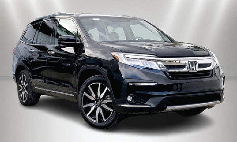 Honda Pilot 2019...