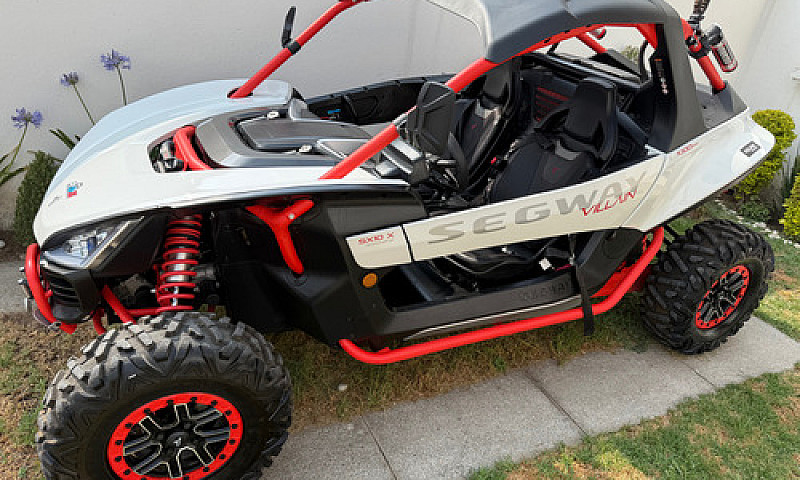 Segway Villain 1000H...