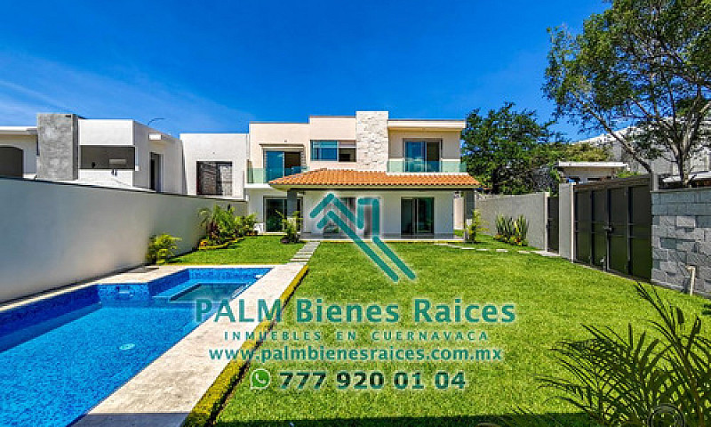 Estrena Casa En Xoch...