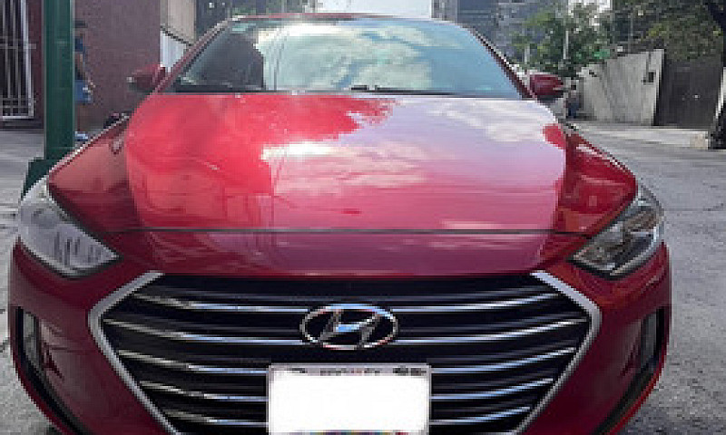 Hyundai Elantra 2.0 ...
