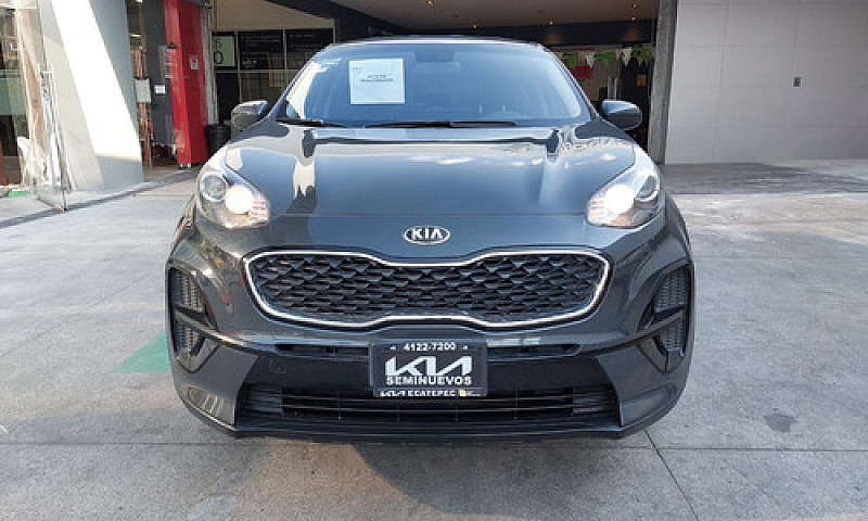 Kia Sportage 2019...