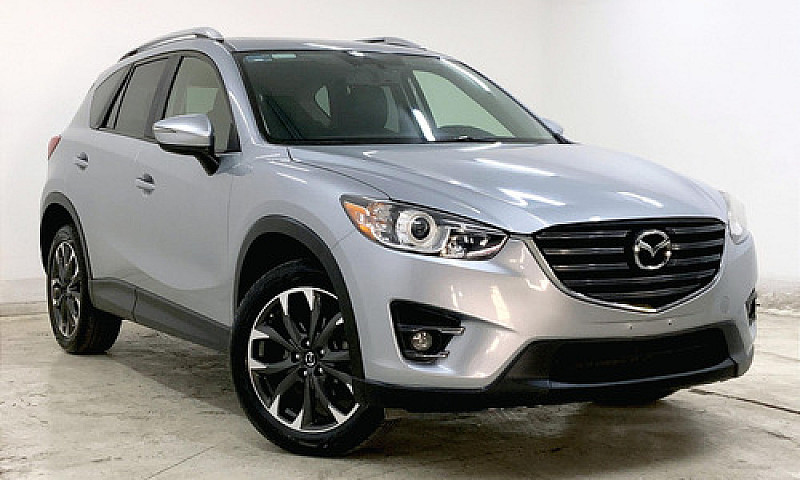 Mazda Cx-5 2017...