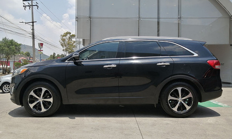 Kia Sorento 2017 3.3...