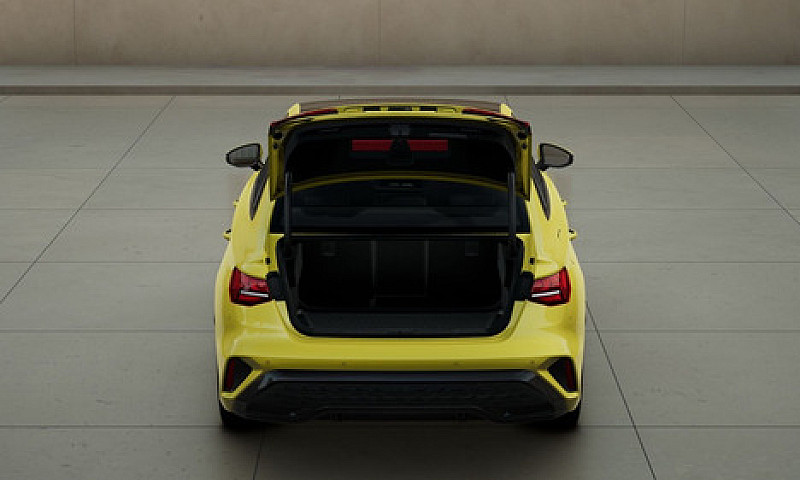 Audi A3 S Line 35 Tf...