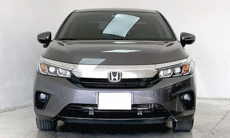 Honda City 2021...