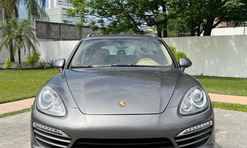 Porsche Cayenne 3.6 ...