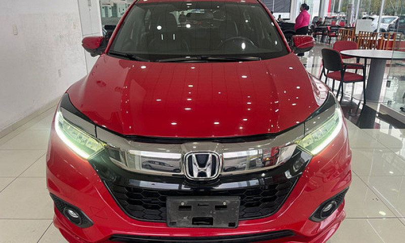 Honda Hr-V 2019...