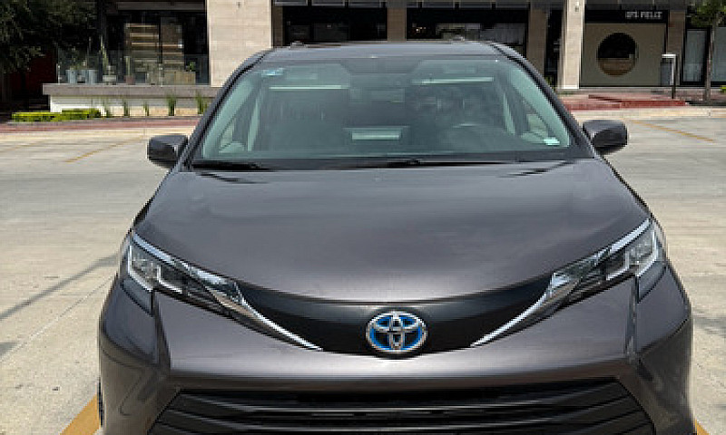 Toyota Sienna 3.5 Xl...