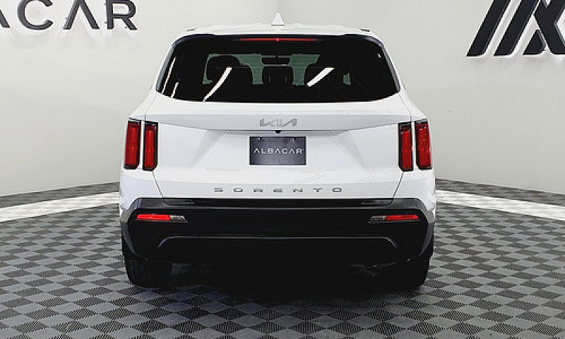 Kia Sorento 2022 2.5...