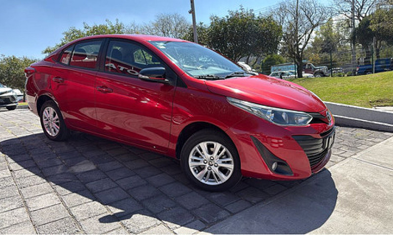 Toyota Yaris 2020...