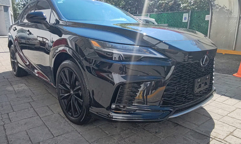 Lexus Rx 2024...