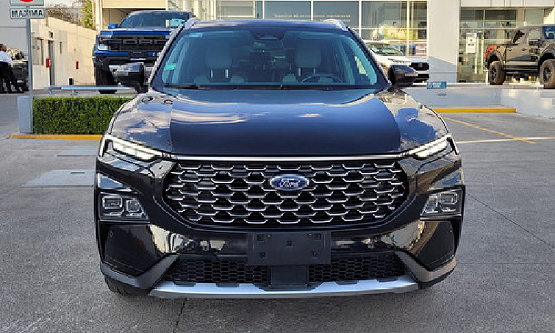 Ford Territory 2023...