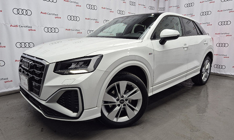 Audi  Q2  2022...