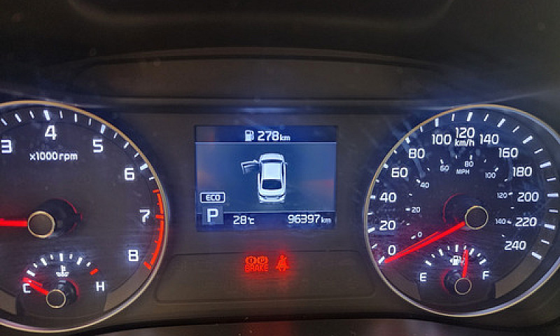 Kia Forte 2.0 Ex At...