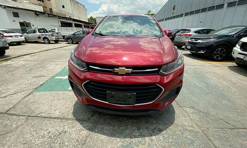 Chevrolet Trax 2018...