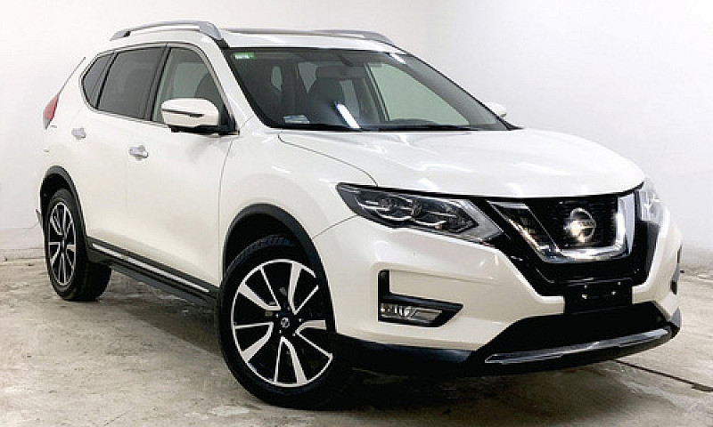 Nissan X-Trail 2019...