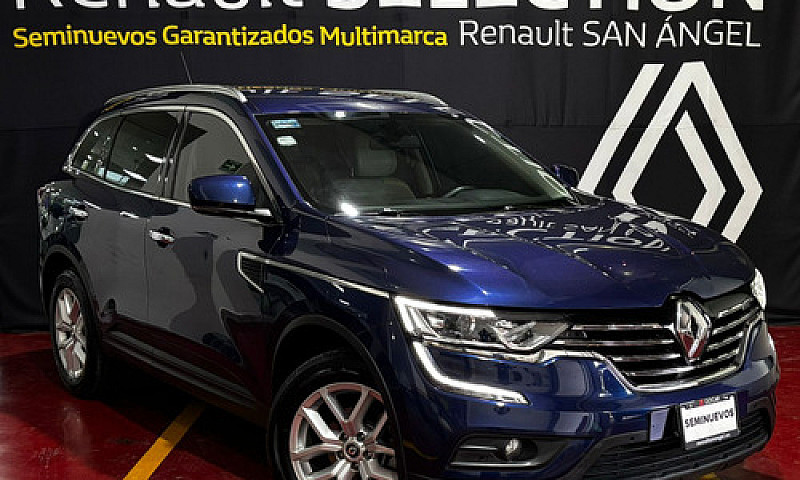 Renault Koleos 2017...