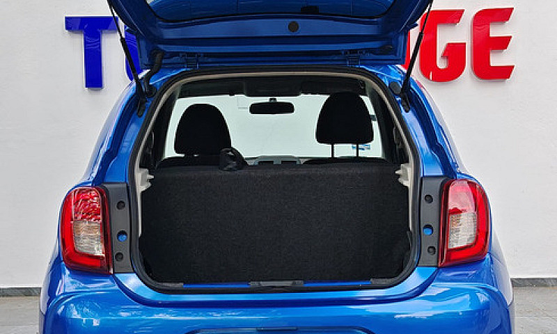 Nissan March 1.6 Sen...