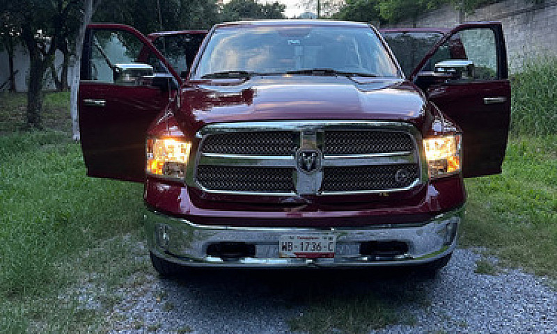 Dodge Ram 1500 5.7 2...