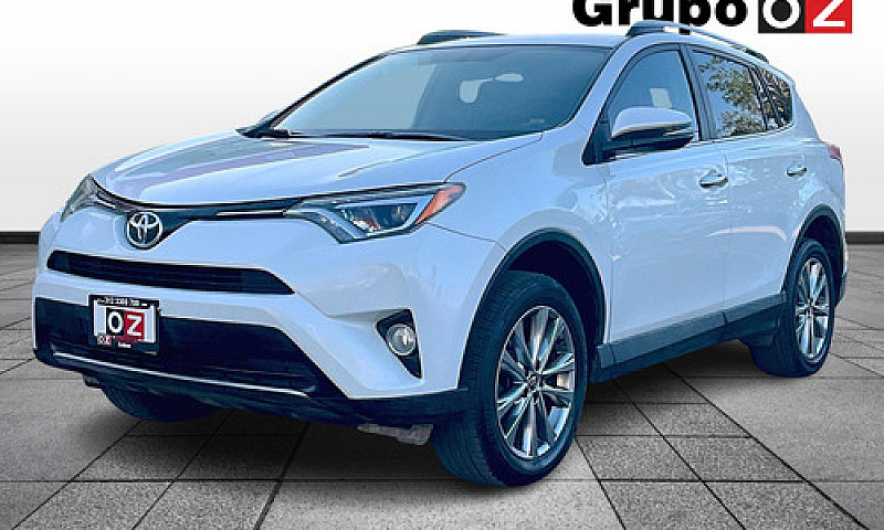 Toyota Rav4 2017...