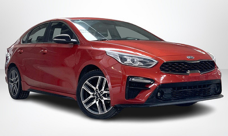 Kia Forte 2020...