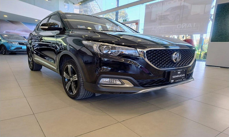 Mg Zs 2022...