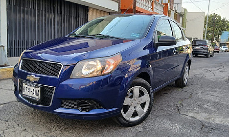 Chevrolet Aveo 1.6 L...