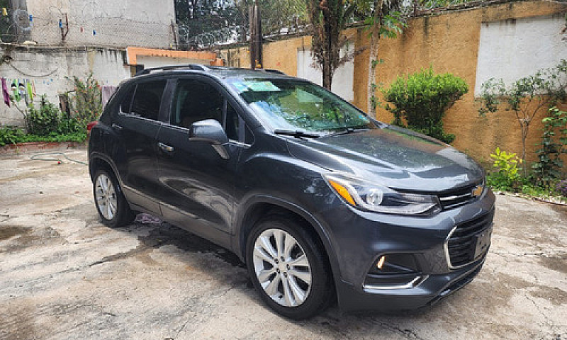 Chevrolet Trax 1.8 P...