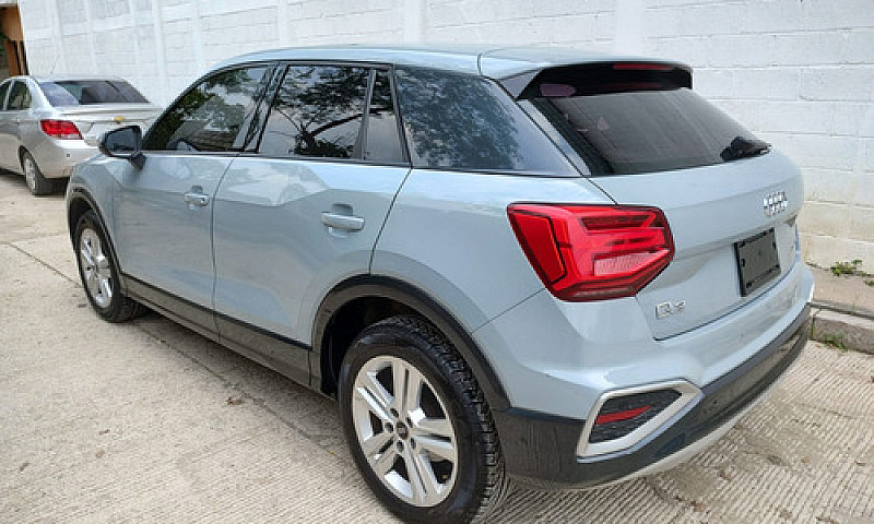 Audi Q2 1.4 35 Tfsi ...