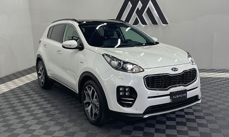 Kia Sportage 2017...