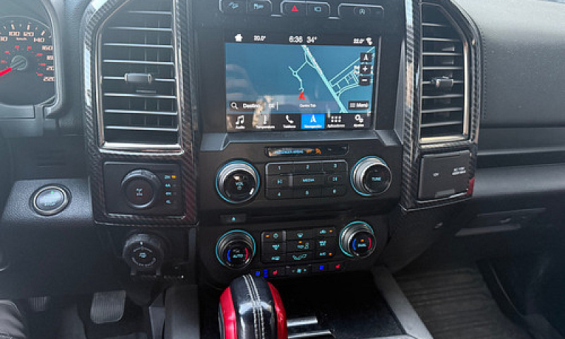 Ford Lobo 3.5 Doble ...