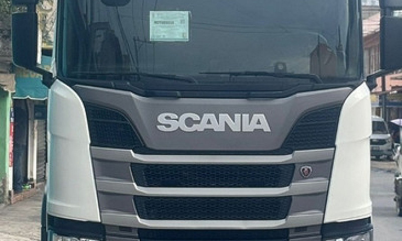 Scania Truck R500 A6...