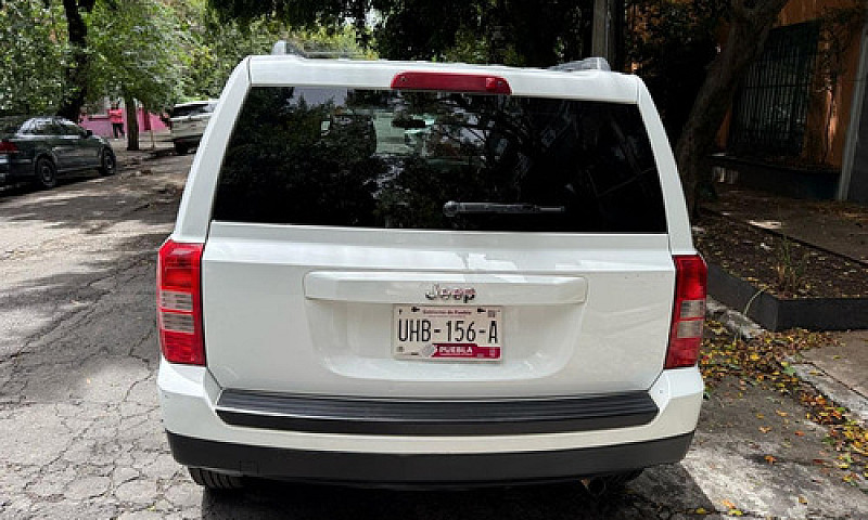 Jeep Patriot 2014 La...