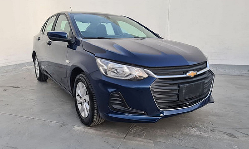Chevrolet Onix 2022...
