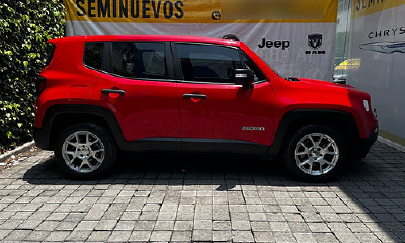 Jeep Renegade 2019 1...