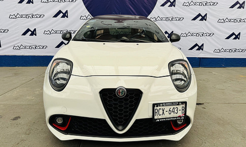 Alfa Romeo Mito 2017...