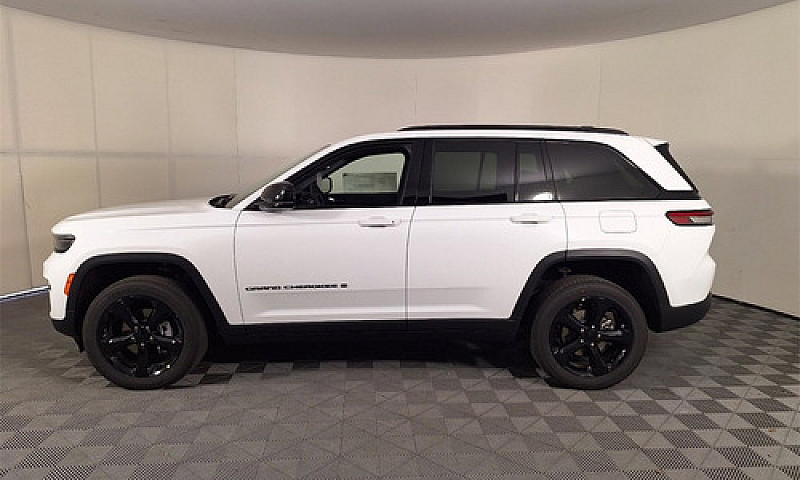 Grand Cherokee Altit...