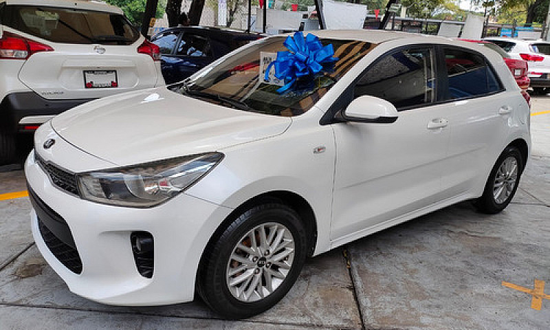 Kia Rio 1.6 Lx Hatch...