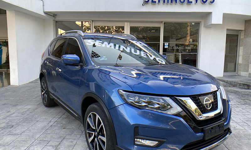 Nissan X-Trail 2020 ...