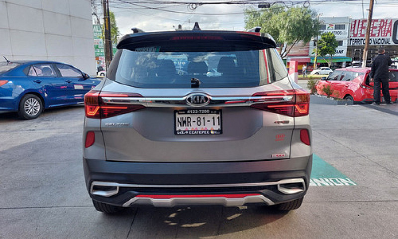 Kia Seltos 2020 1.4 ...