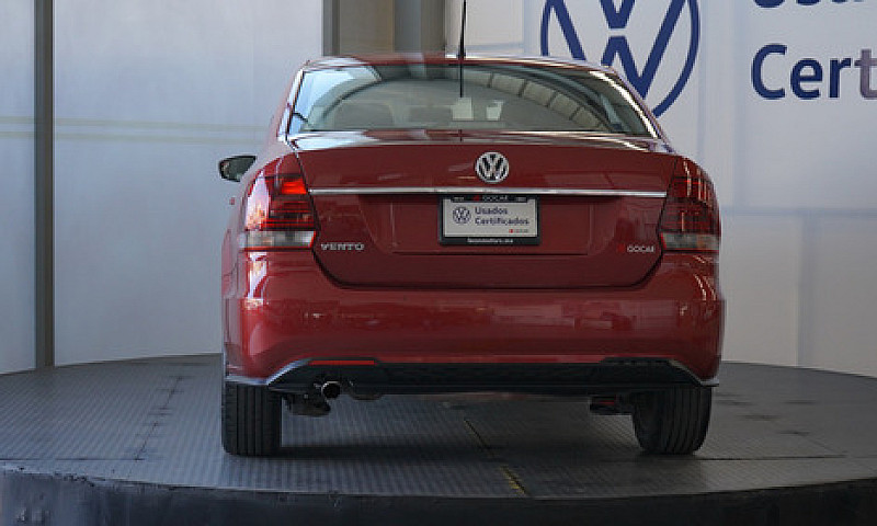 Volkswagen Vento 202...