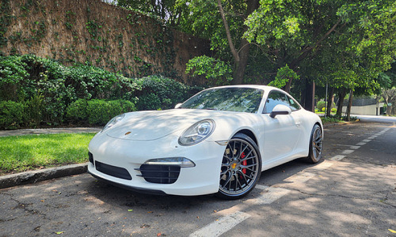 Porsche 911 3.8 Carr...